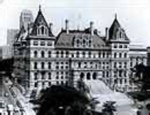 Building Big: Databank: New York State Capitol
