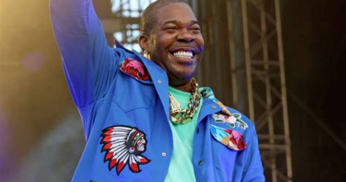 Busta Rhymes to Receive Lifetime Achievement Award at Bet Awards