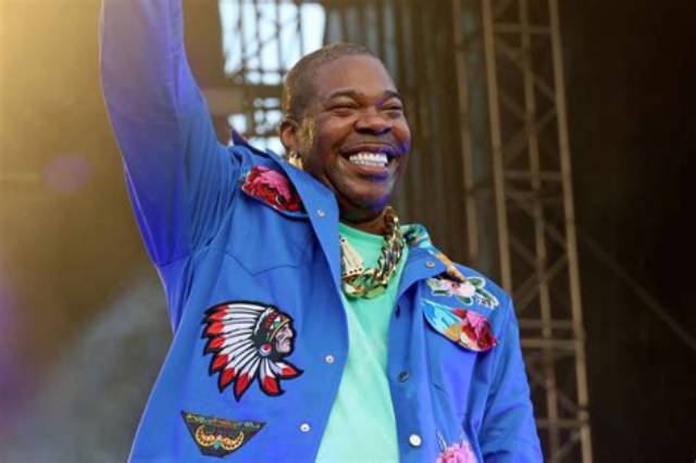 Busta Rhymes to Receive Lifetime Achievement Award at Bet Awards