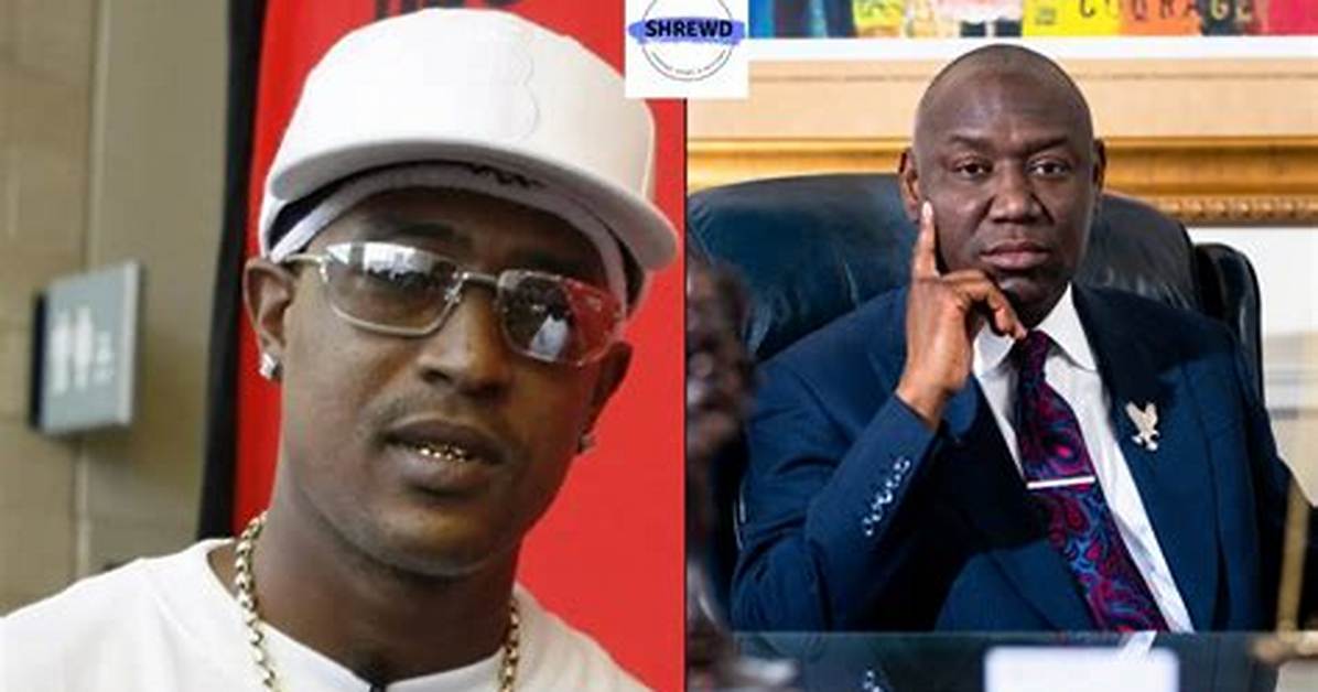 C-Murder Hires Ben Crump in Renewed Push for Freedom