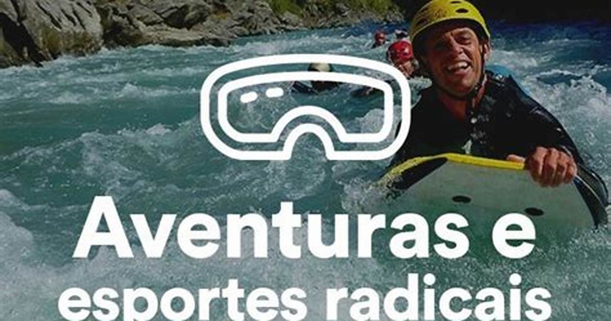 %C3%89 Errado Participar De Esportes Radicais 300. Jpg