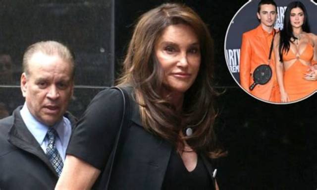 Caitlyn Jenner Reveals If She’s Dating Anyone, Talks Her Love Life | Caitlyn Jenner | Just Jared: Celebrity News and Gossip