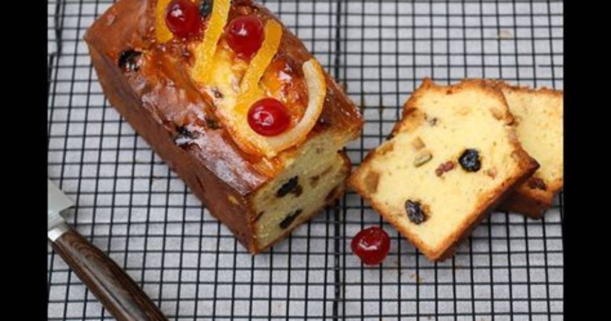 Cake Comment Faire Pour Que Les Fruits Ne Tombent Pas?