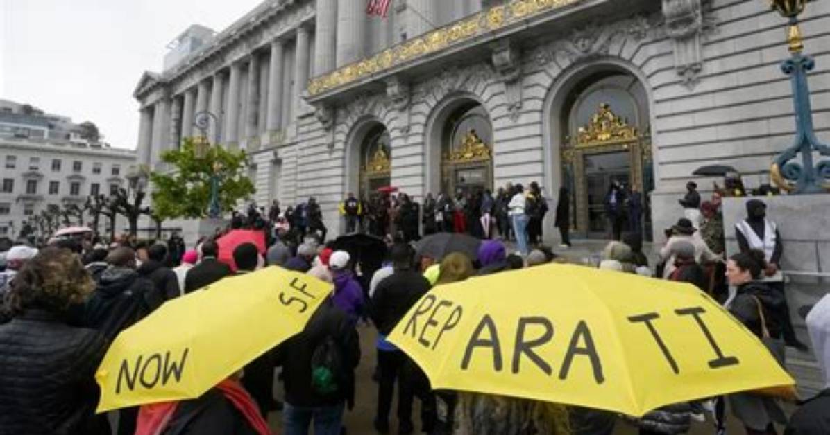 California Faces Backlash as It Weighs Historic Reparations for Black Residents | California