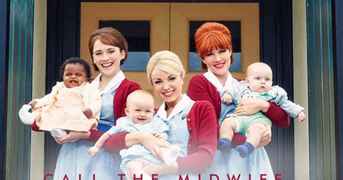 Call the Midwife Season 6, Episode 3 Gif Recap