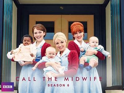 Call the Midwife Season 6, Episode 3 Gif Recap
