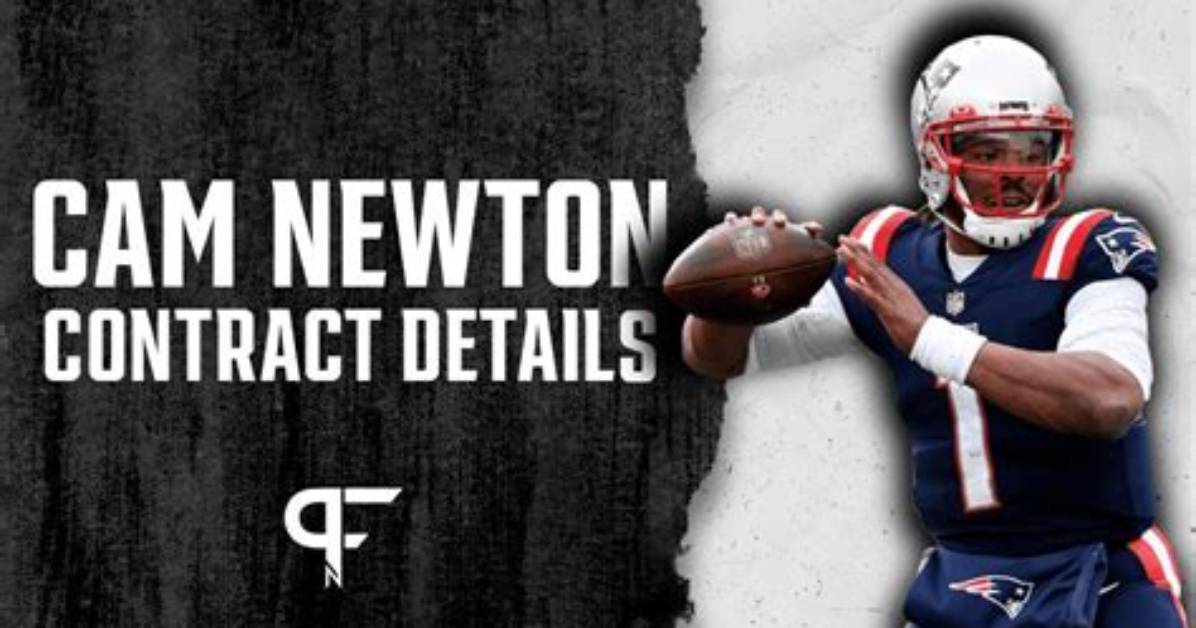 Cam Newton Salary & Contract