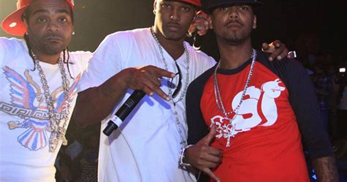 Cam’ron Recalls Forcing Juelz Santana to Work on Early Dipset Hits