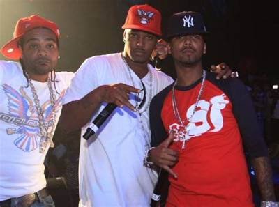Cam’ron Recalls Forcing Juelz Santana to Work on Early Dipset Hits