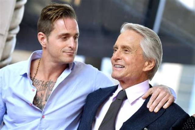 Cameron Douglas