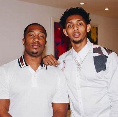 Cameron Payne Brother Tony Jr Is a Real Estate Businessman, Who Is Settled with His Wife and Daughter