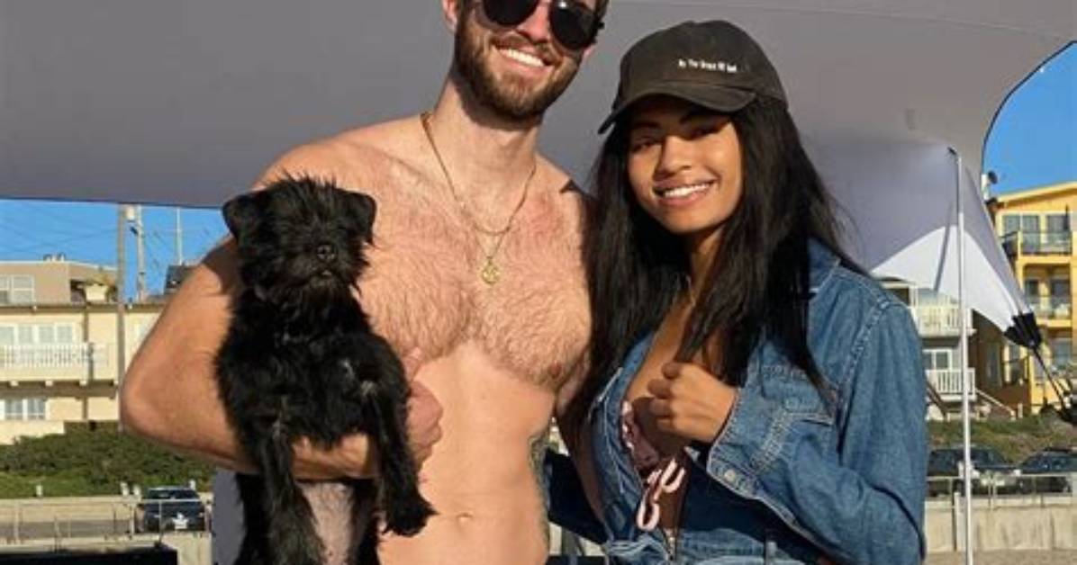 Camille Hyde Boyfriend Connor Jean Is Father to a Furry Babe