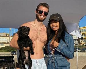 Camille Hyde Boyfriend Connor Jean Is Father to a Furry Babe