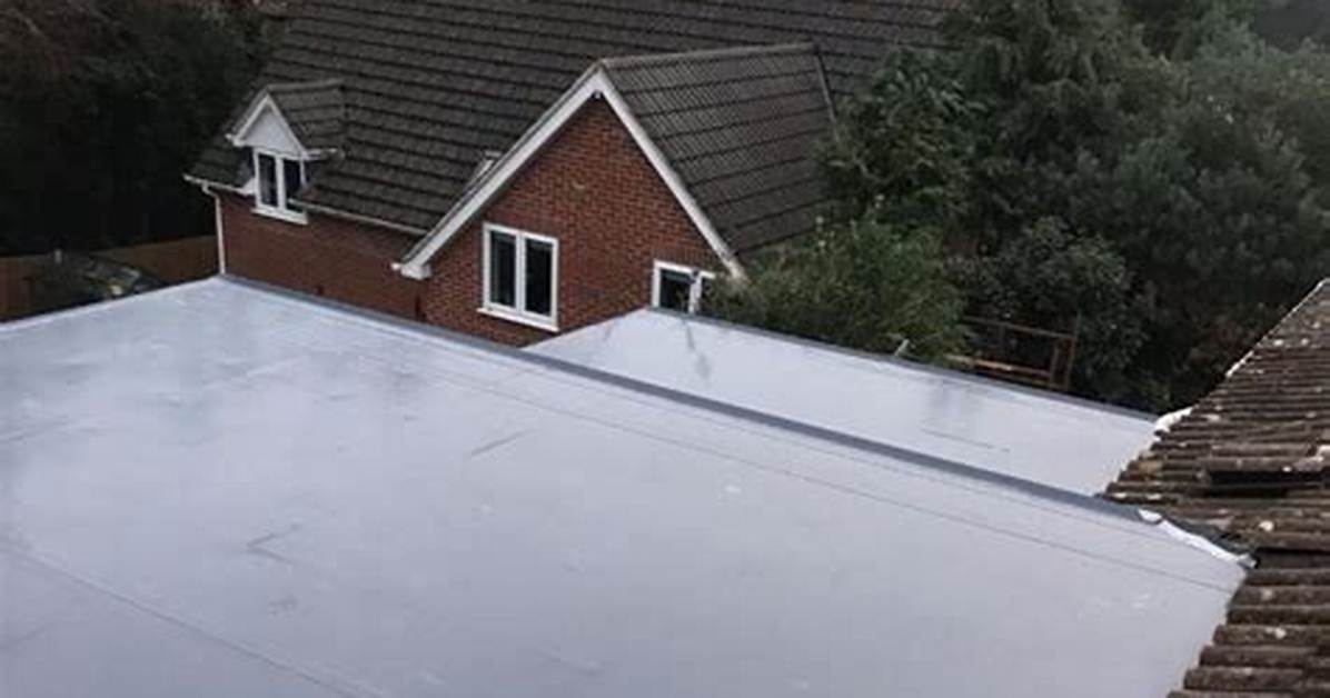 Can a Rubber Roof Be Pitched?