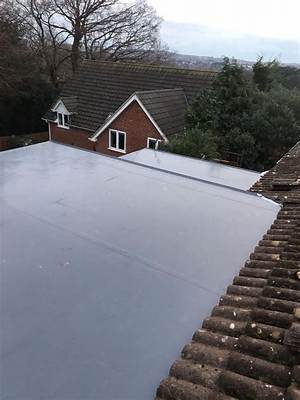 Can a Rubber Roof Be Pitched?