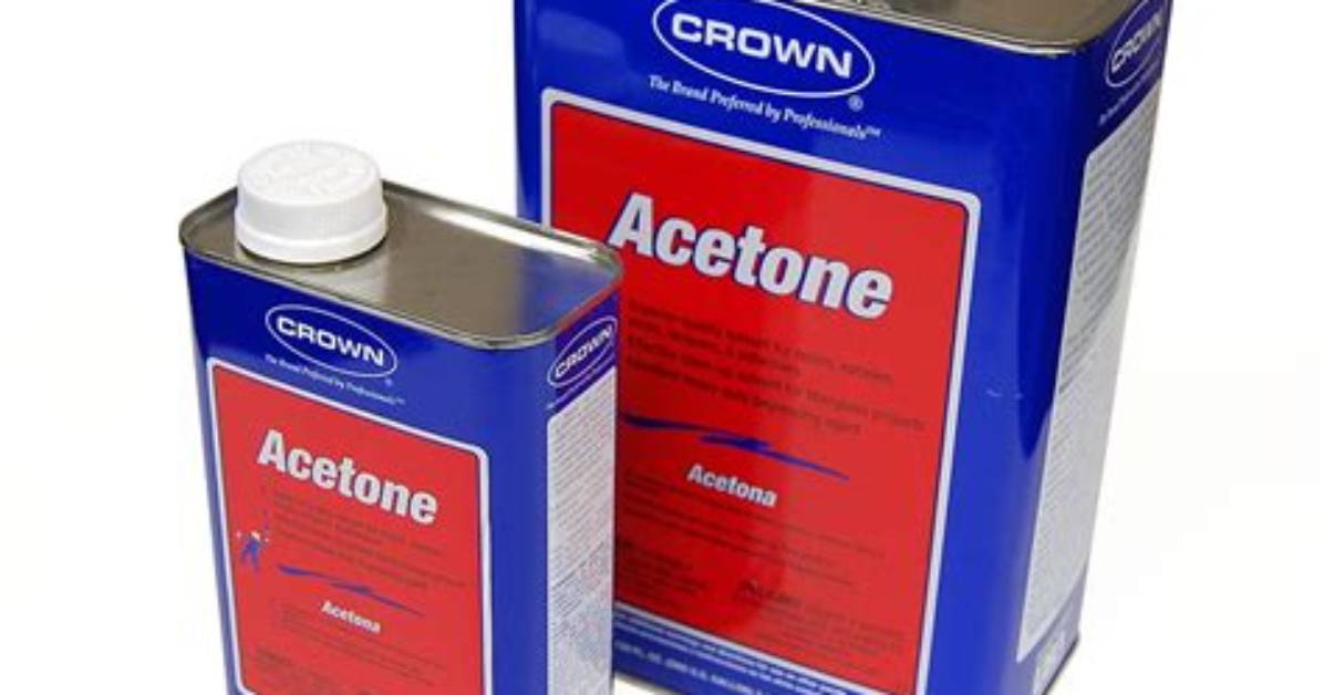 Can Acetone Eat Metal?