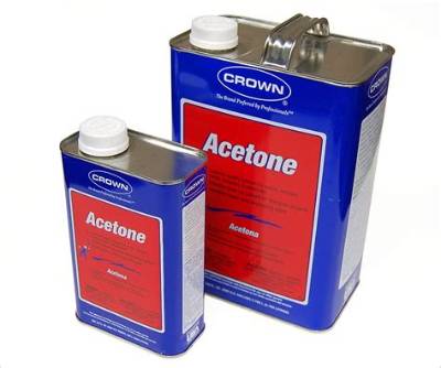 Can Acetone Eat Metal?