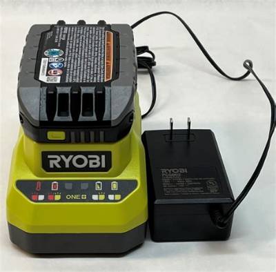 Can I Leave My Ryobi Battery in the Charger?