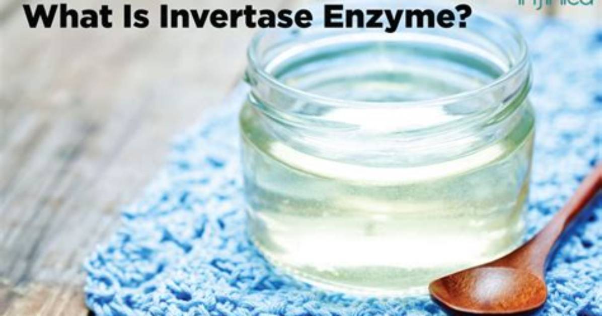Can I Make Invertase?