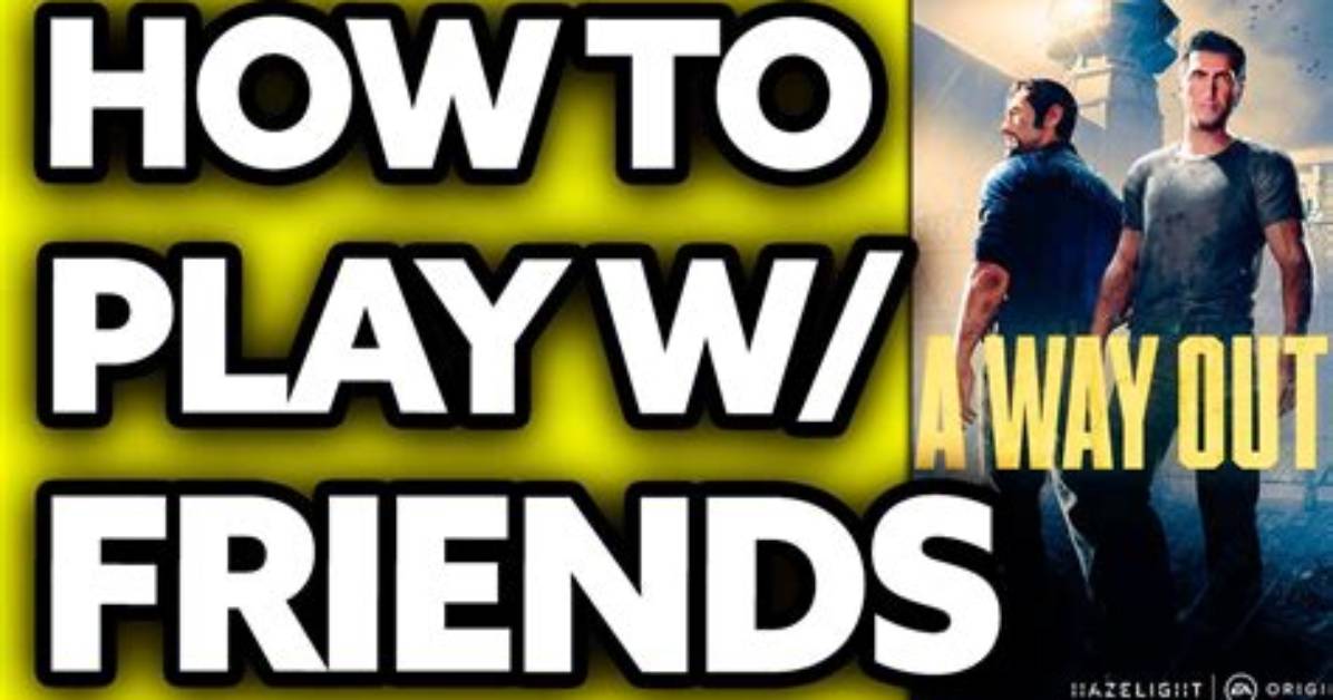 Can I Play a Way out by Myself?