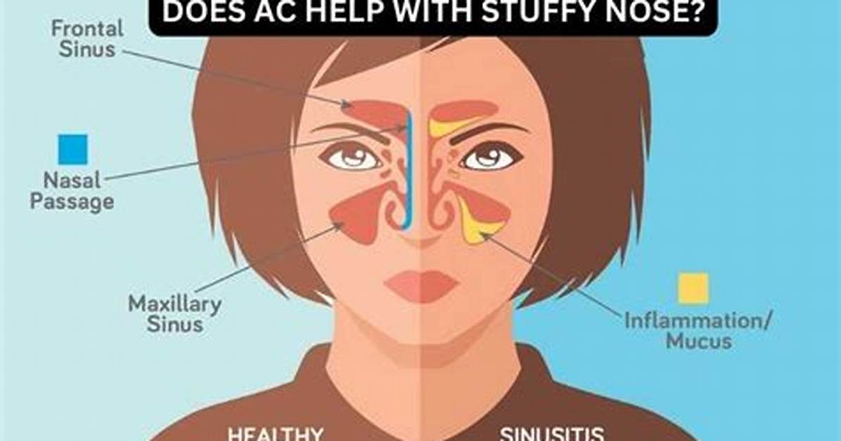 Can Lactose Cause Stuffy Nose?