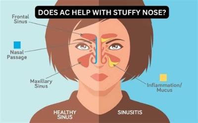 Can Lactose Cause Stuffy Nose?