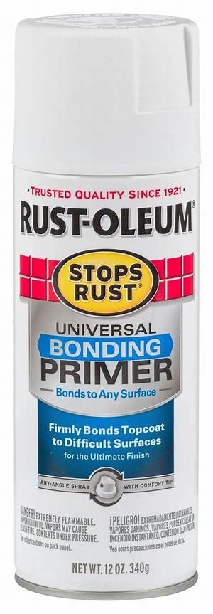 Can Rustoleum Primer Be Used on Galvanized Metal?