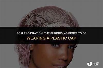 Can Wearing a Plastic Cap Overnight Help Moisturize Hair?
