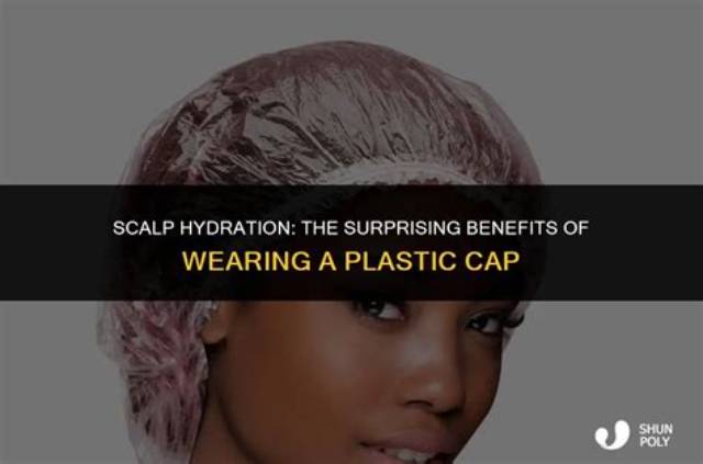 Can Wearing a Plastic Cap Overnight Help Moisturize Hair?