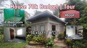 Can You Build a House with 70K?