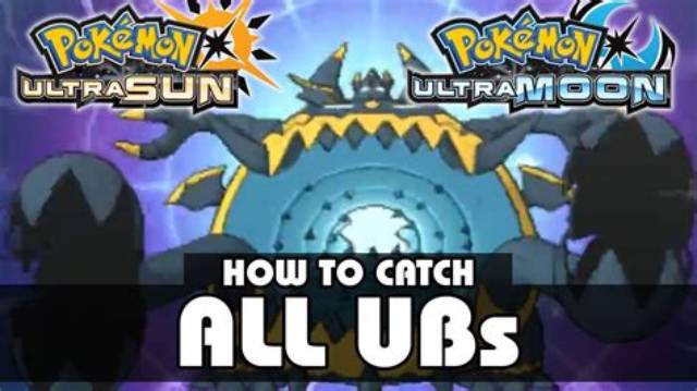 Can You Catch Ultra Beasts in Sun?