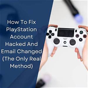 Can You Change Your Playstation Account Email?