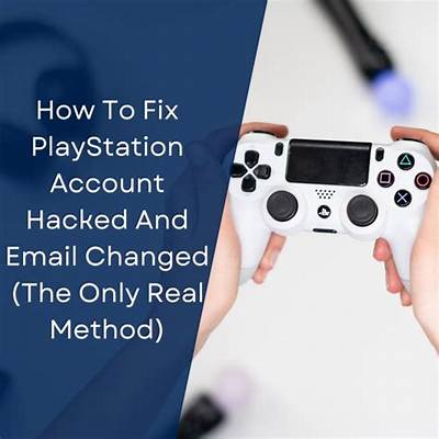 Can You Change Your Playstation Account Email?