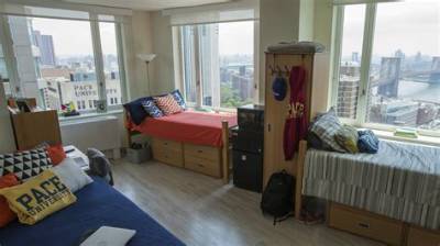 Can You Dorm at Pace University?