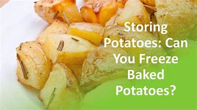 Can You Freeze Cooked Potatoes with Skin on?