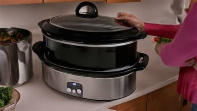 Can You Transport a Hot Crock Pot?