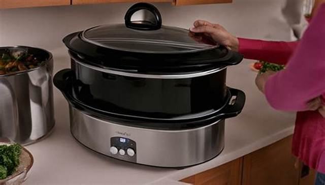 Can You Transport a Hot Crock Pot?