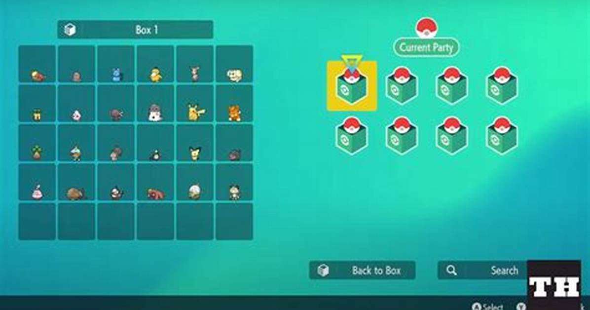 Can You Unlock More Boxes in Scarlet and Violet?