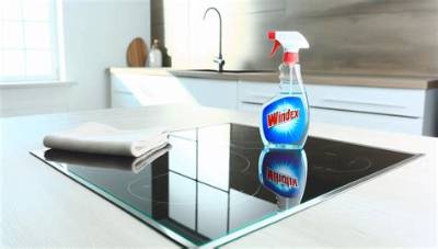 Can You Use Windex on Smooth Top Stove?