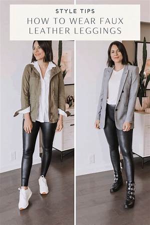 Can You Wear Faux Leather in the Rain?