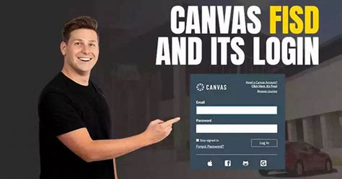 Canvas Fisd Login at Fisd. Instructure. Com – 2022