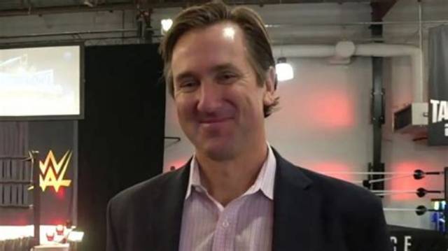 Canyon Ceman Comments on His Wwe Departure