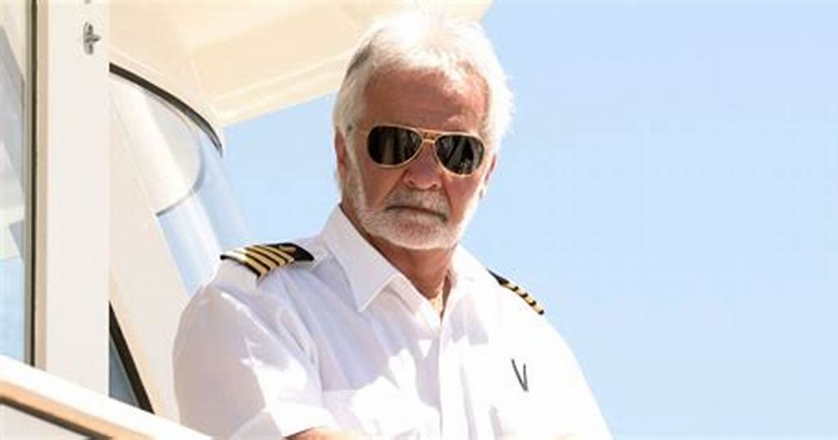 Captain Lee from 'Below Deck' Rips into Ashton Pienaar