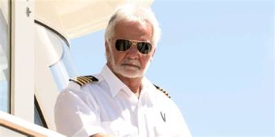 Captain Lee from 'Below Deck' Rips into Ashton Pienaar