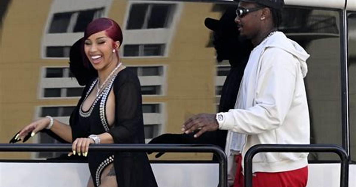 Cardi B Confronts Miami Bouncers After Black Women Denied Club Entry