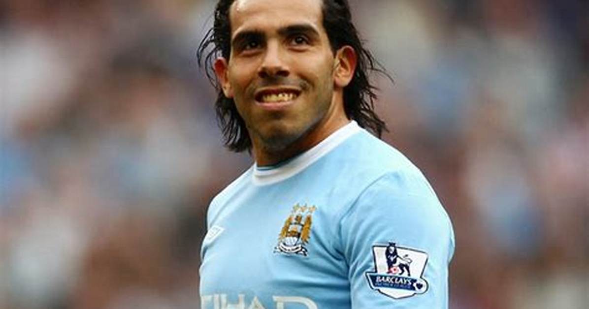 Carlos Tevez Age, Wikipedia, Biography, Children, Salary, Net Worth, Parents.