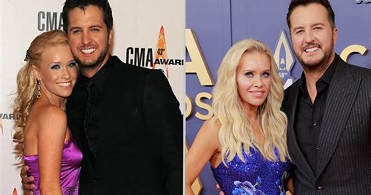Caroline Boyer, Luke Bryan Wife – Biography, Age, Family, Facts