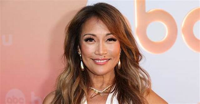 Carrie Ann Inaba Gushes About Her New Role as Host on 'The Talk'