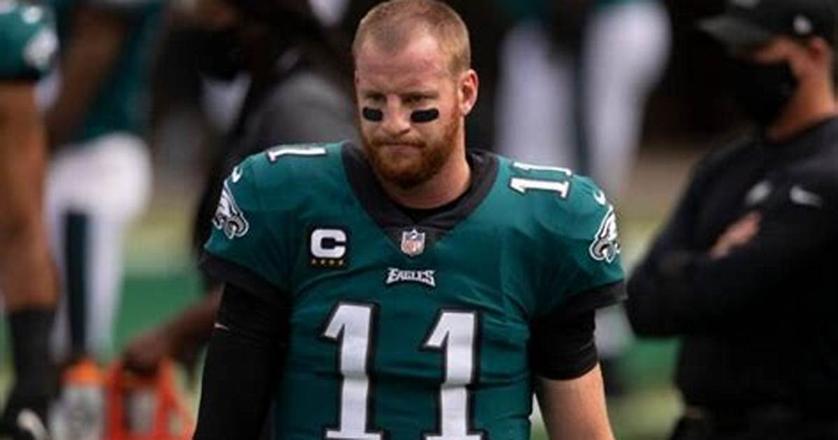 Carson Wentz's Net Worth (Updated January 2024)