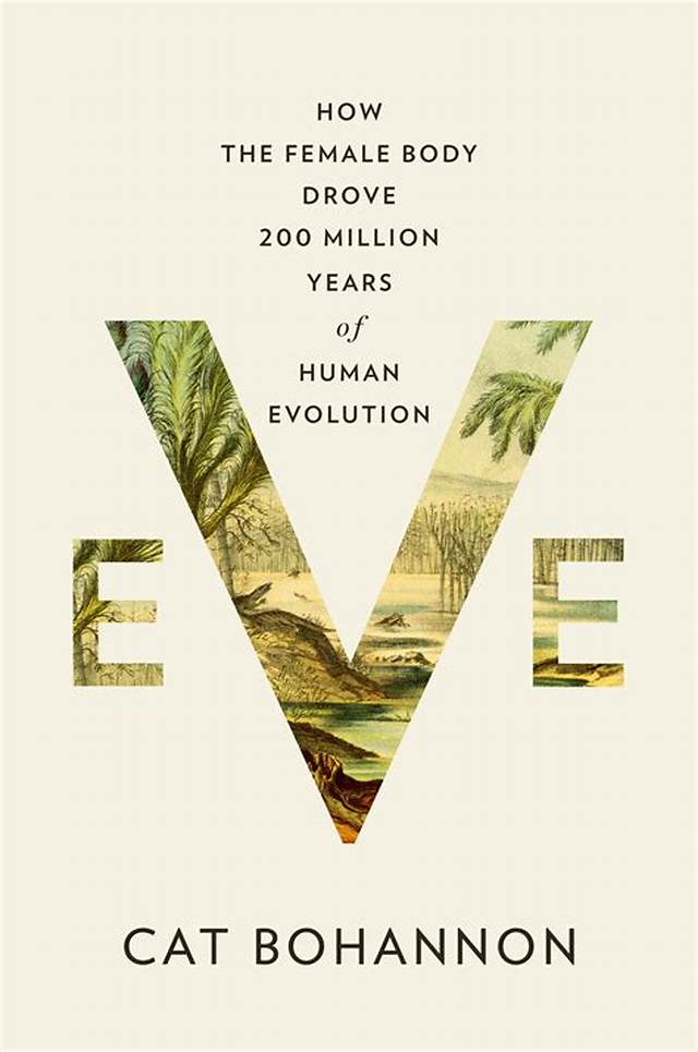 Cat Bohannon on Evolution, Menopause and Why She Was Happy to Donate Her Eggs to a Friend